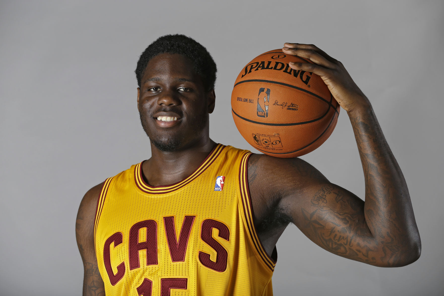 Anthony Bennett